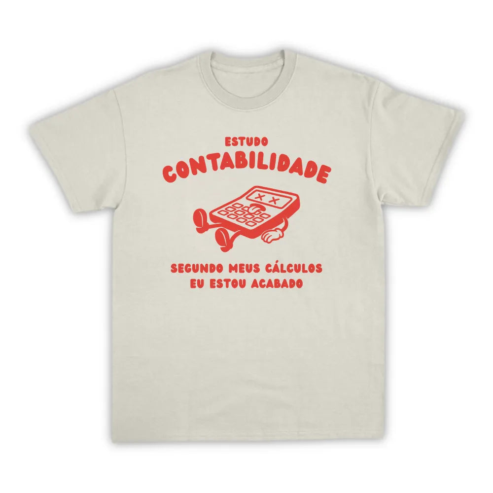 ESTUDO CONTABILIDADE