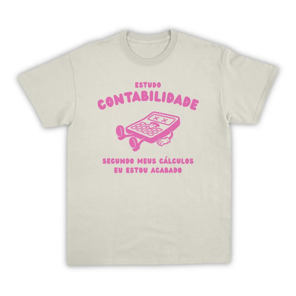 ESTUDO CONTABILIDADE