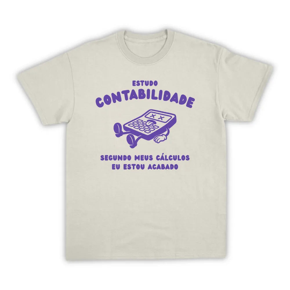 ESTUDO CONTABILIDADE