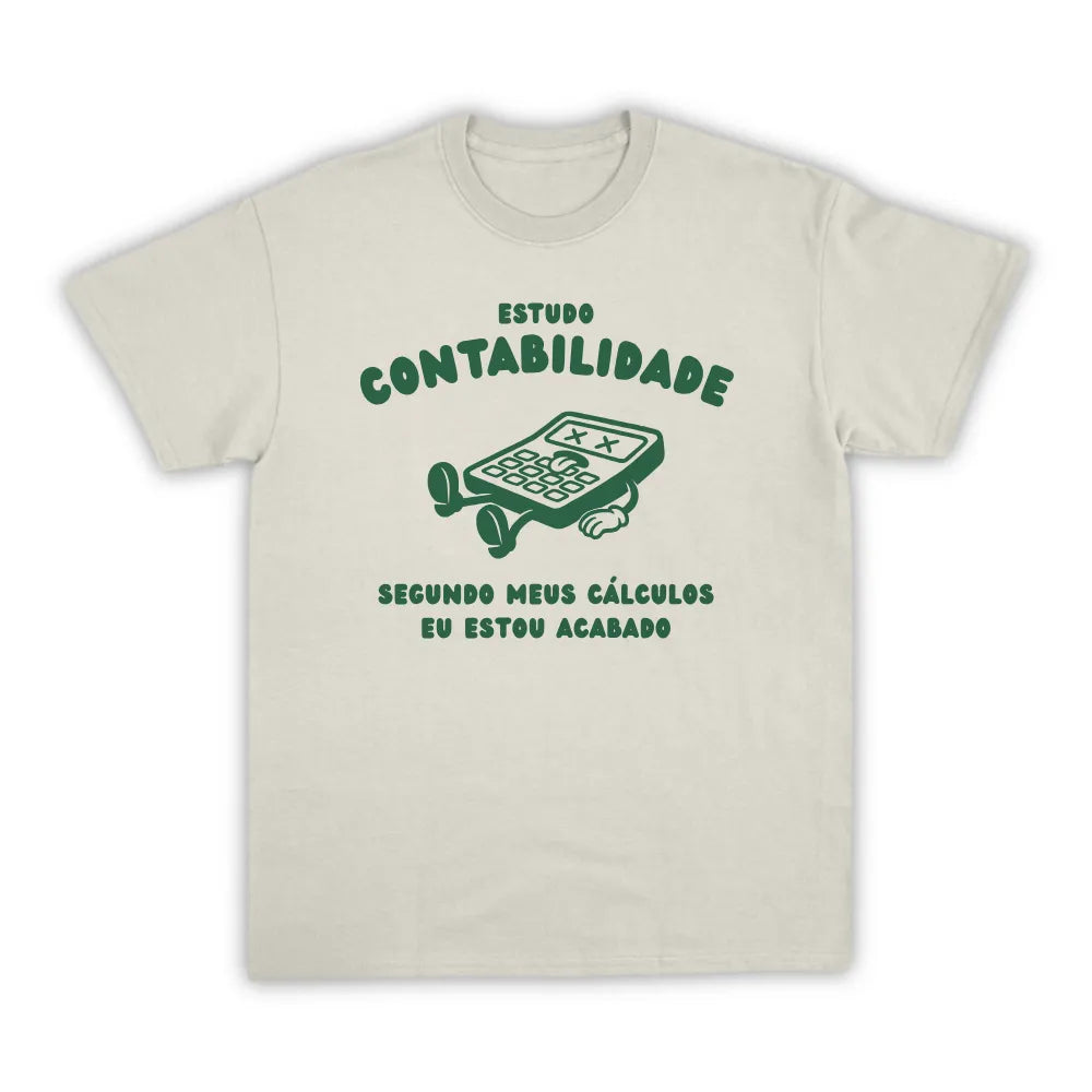 ESTUDO CONTABILIDADE