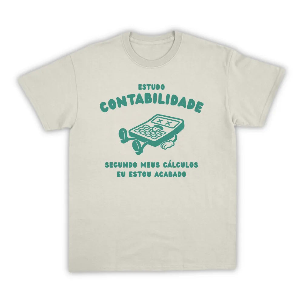 ESTUDO CONTABILIDADE