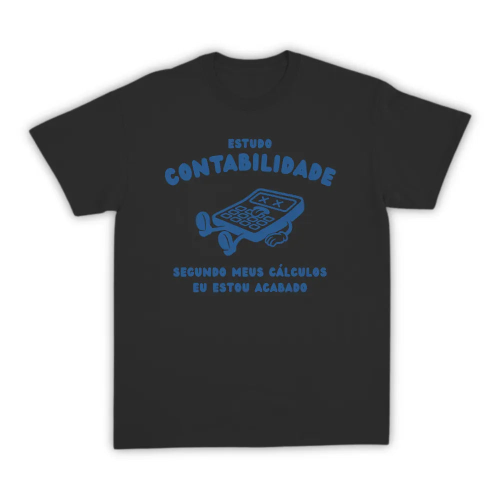 ESTUDO CONTABILIDADE