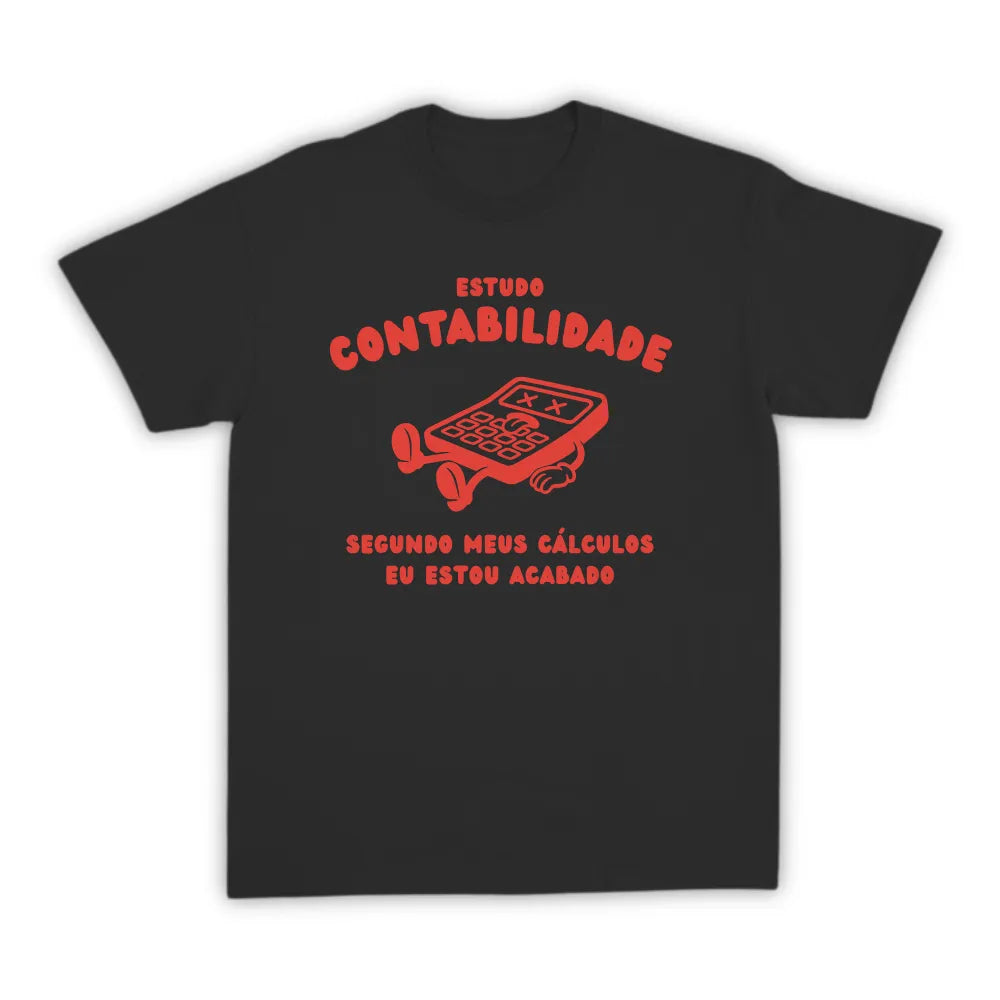 ESTUDO CONTABILIDADE