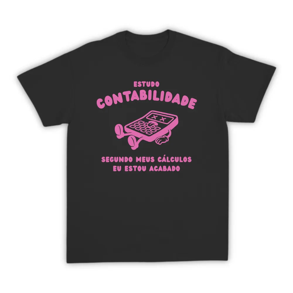 ESTUDO CONTABILIDADE