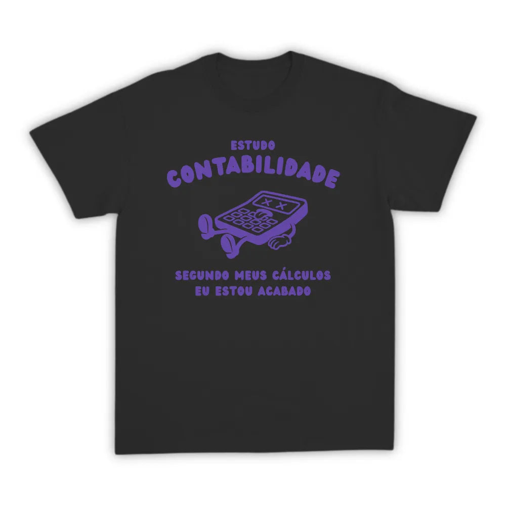 ESTUDO CONTABILIDADE