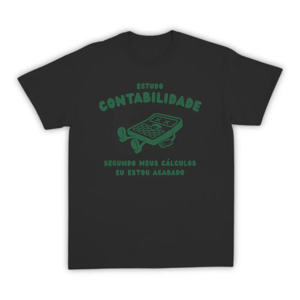 ESTUDO CONTABILIDADE