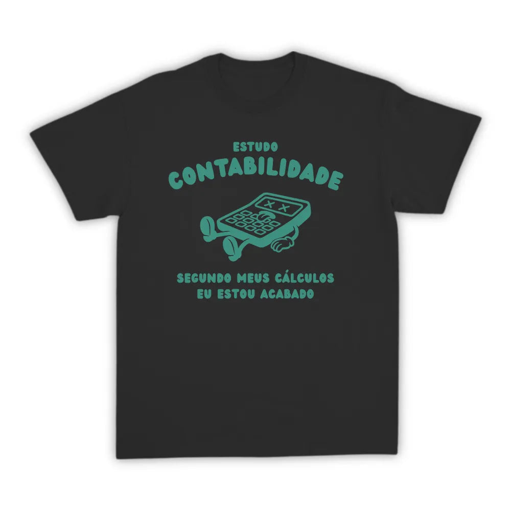 ESTUDO CONTABILIDADE