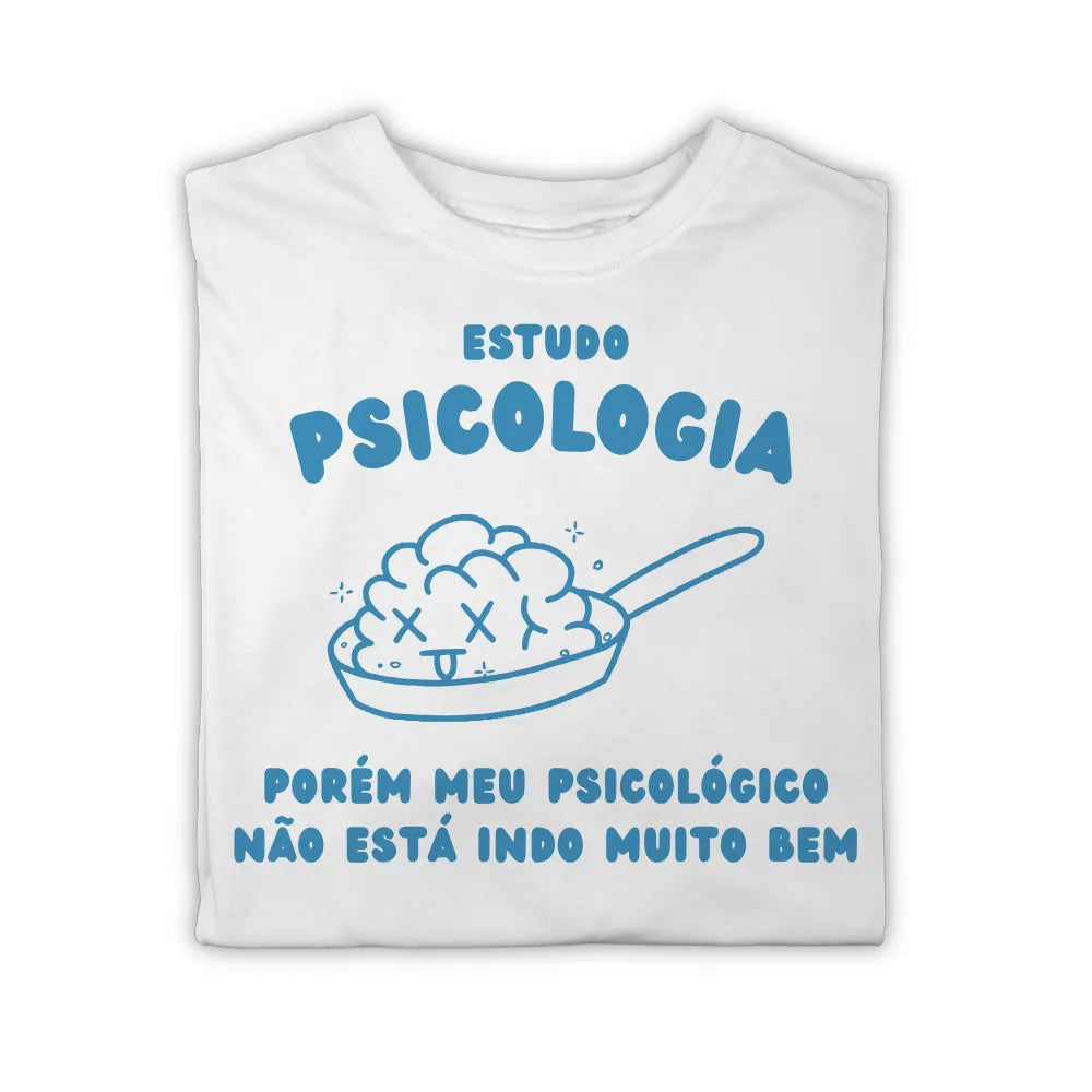 ESTUDO PSICOLOGIA