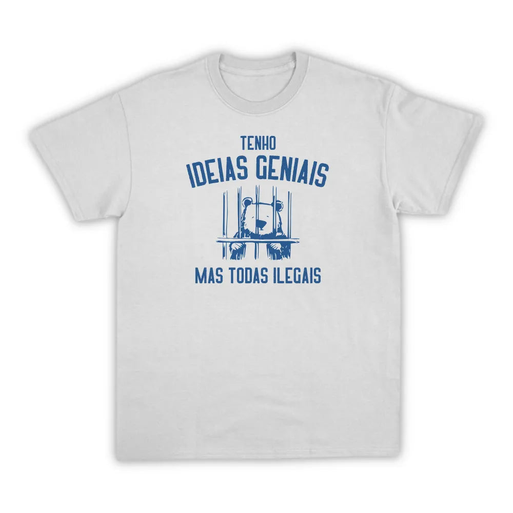 IDEIAS ILEGAIS