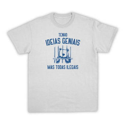 IDEIAS ILEGAIS