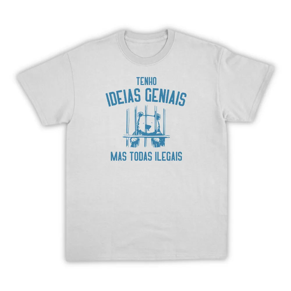 IDEIAS ILEGAIS