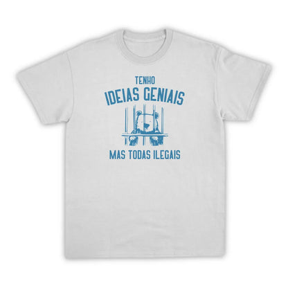 IDEIAS ILEGAIS