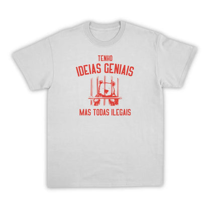 IDEIAS ILEGAIS