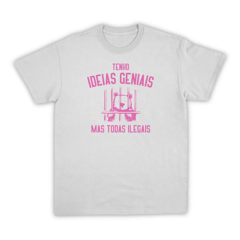IDEIAS ILEGAIS
