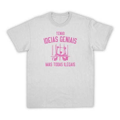 IDEIAS ILEGAIS
