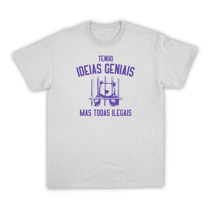 IDEIAS ILEGAIS