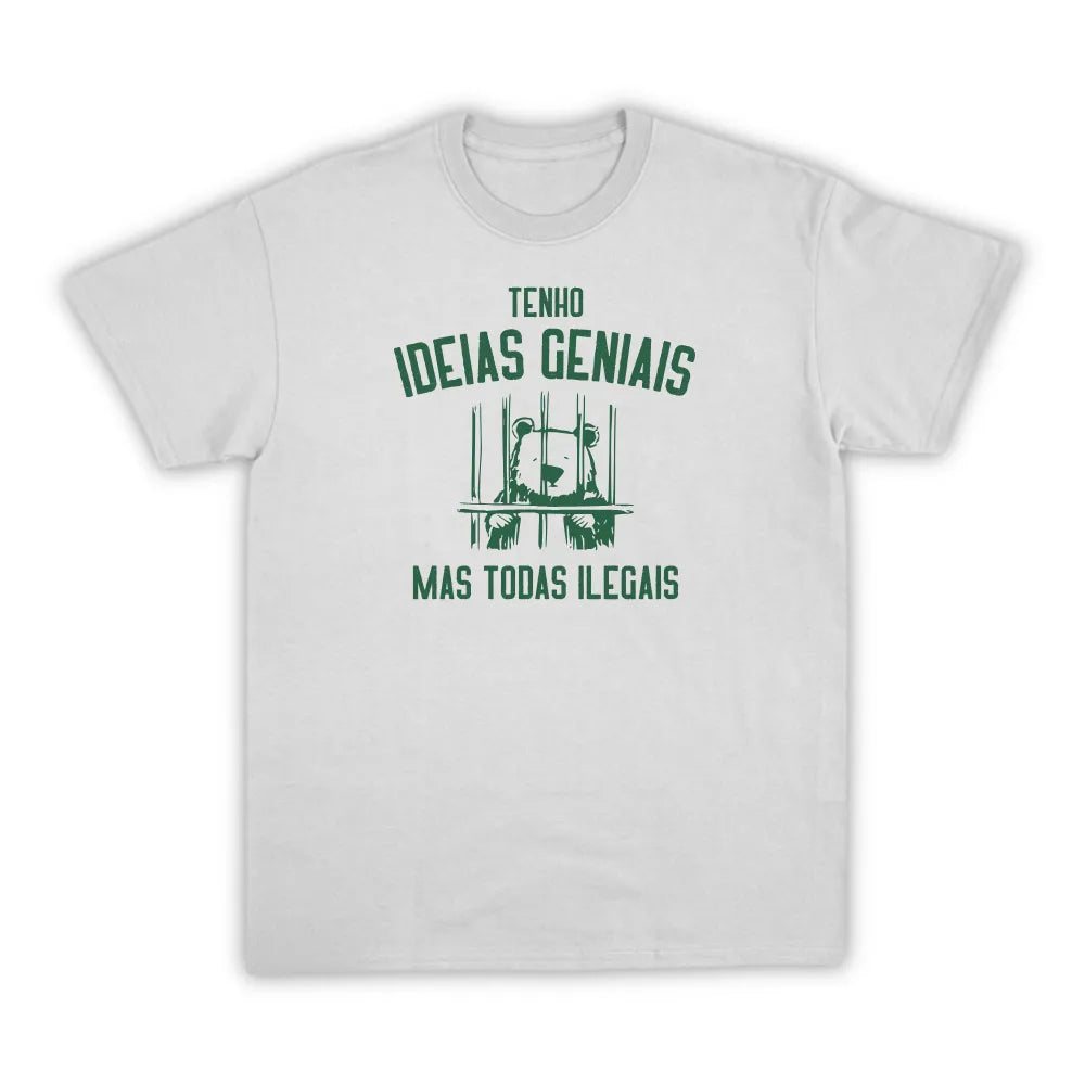 IDEIAS ILEGAIS
