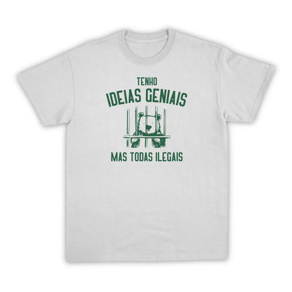IDEIAS ILEGAIS
