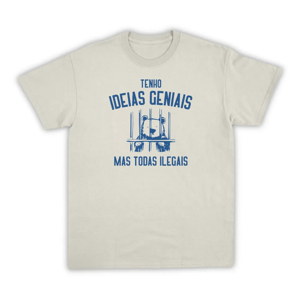 IDEIAS ILEGAIS
