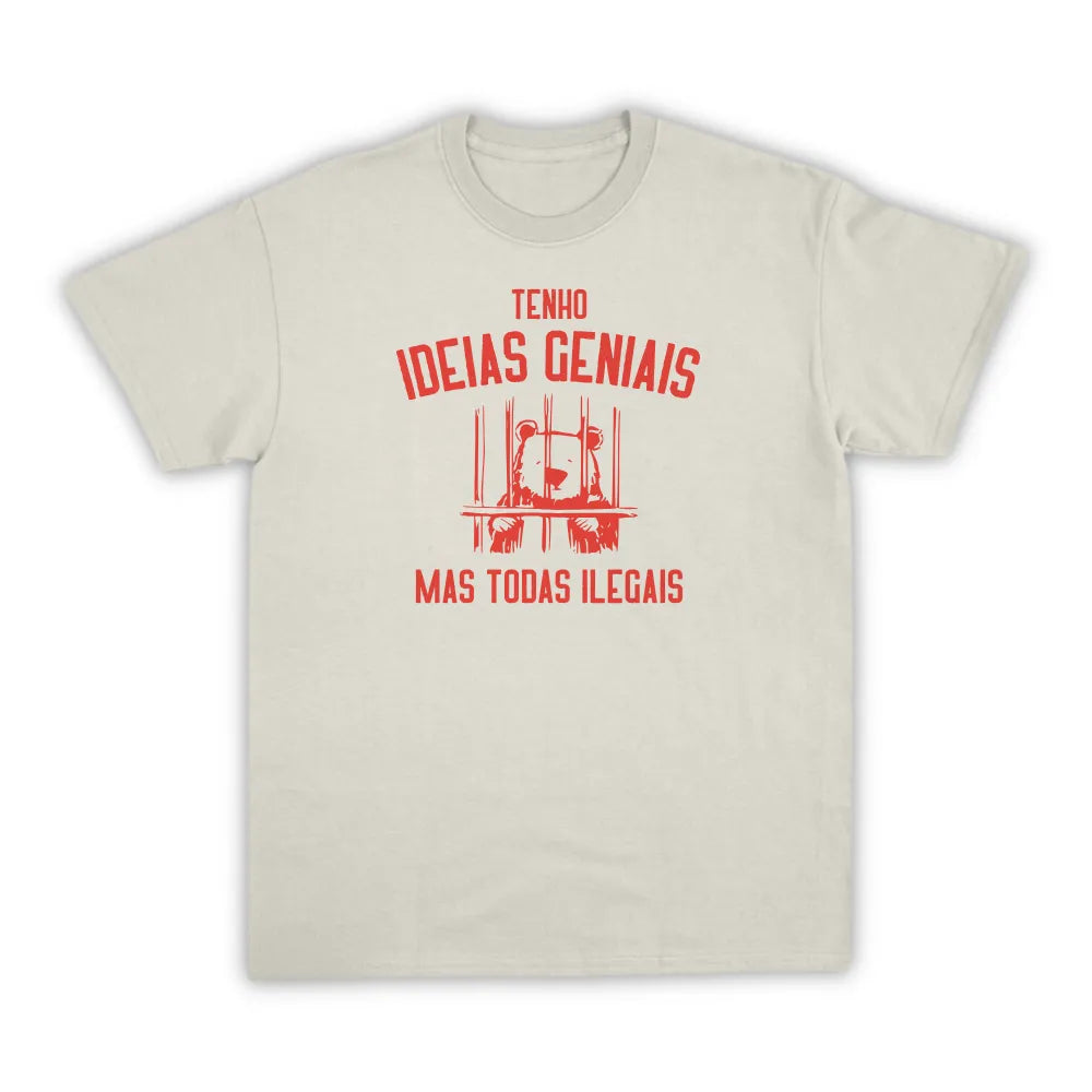 IDEIAS ILEGAIS