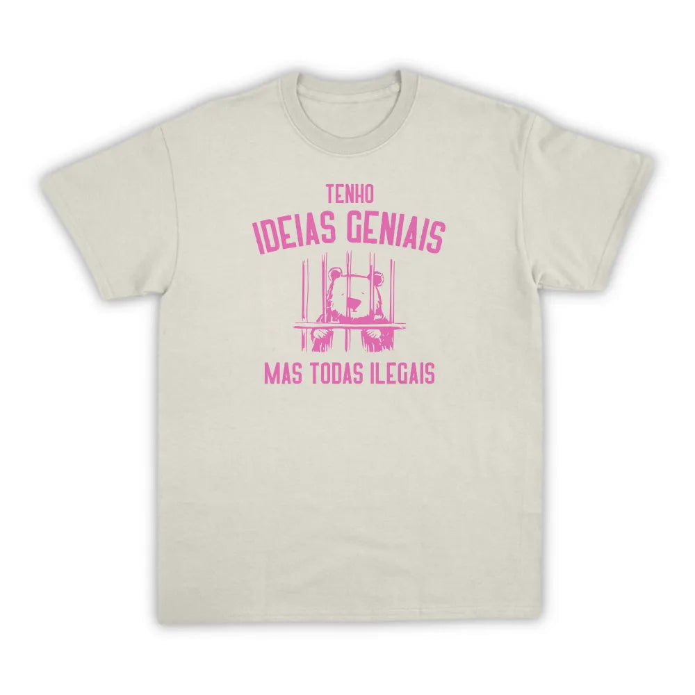 IDEIAS ILEGAIS