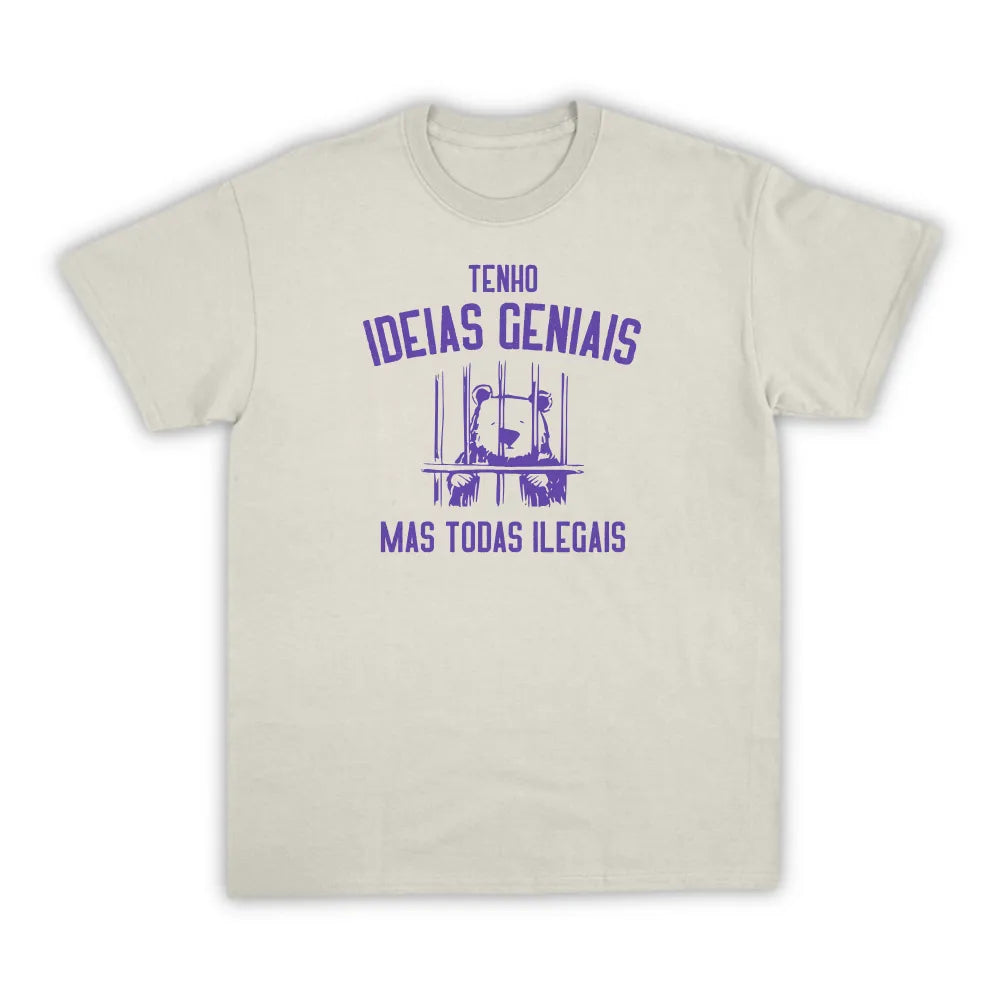 IDEIAS ILEGAIS