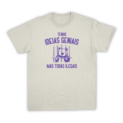 IDEIAS ILEGAIS