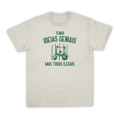 IDEIAS ILEGAIS