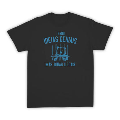 IDEIAS ILEGAIS