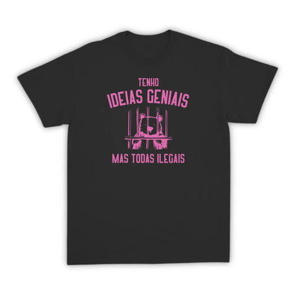 IDEIAS ILEGAIS