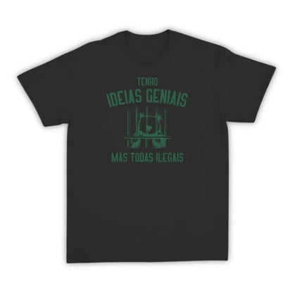 IDEIAS ILEGAIS