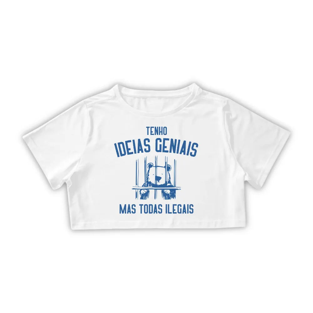 IDEIAS ILEGAIS