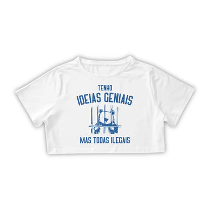 IDEIAS ILEGAIS