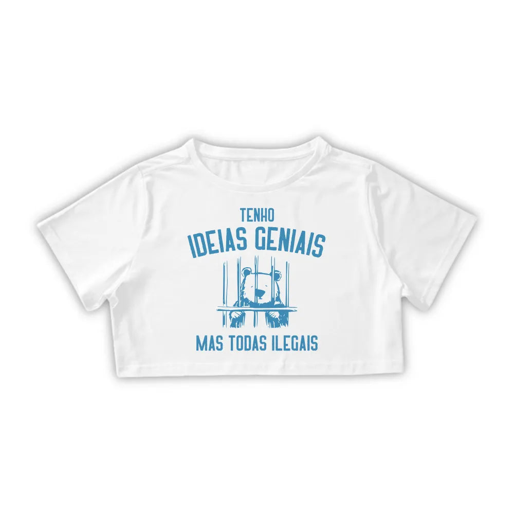 IDEIAS ILEGAIS
