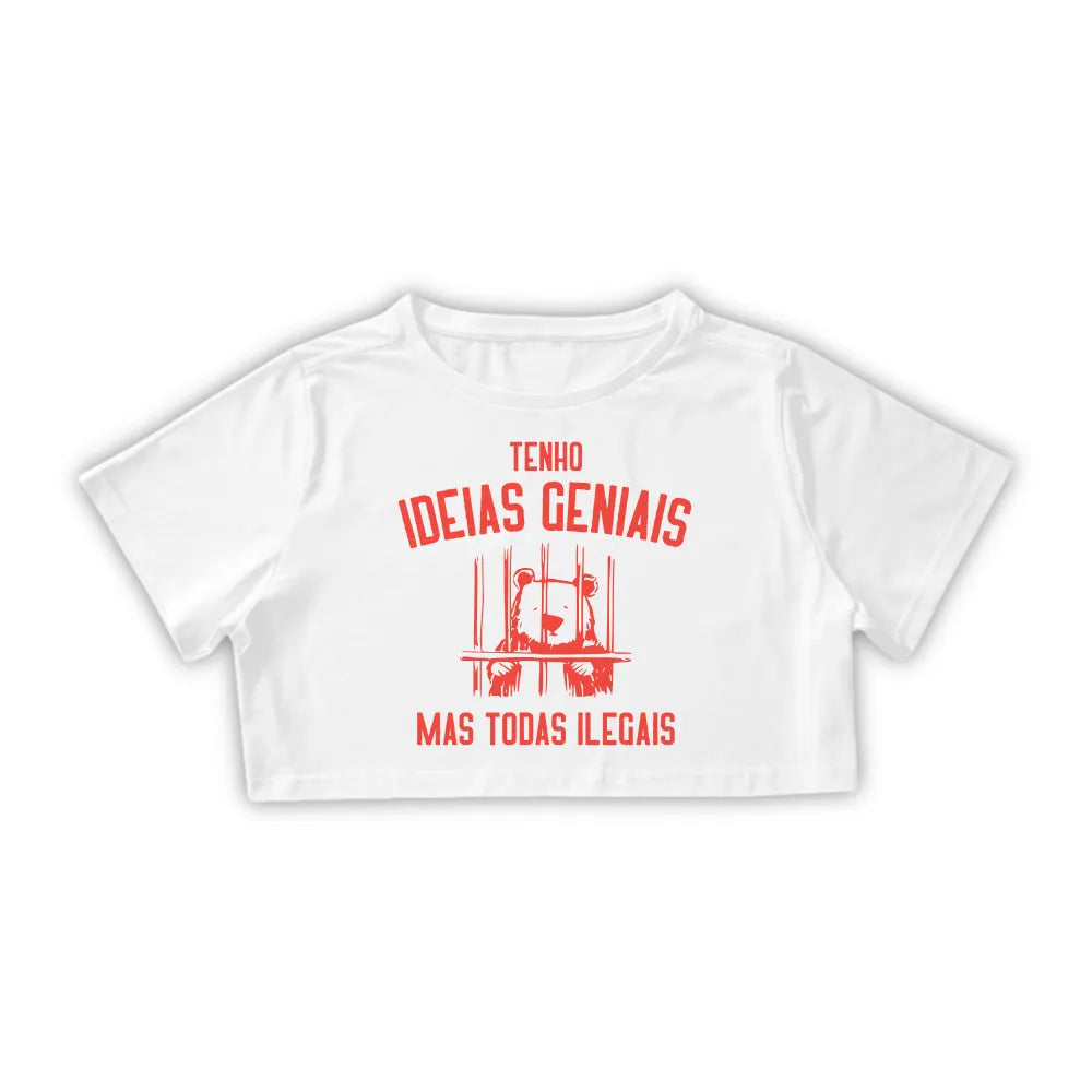 IDEIAS ILEGAIS