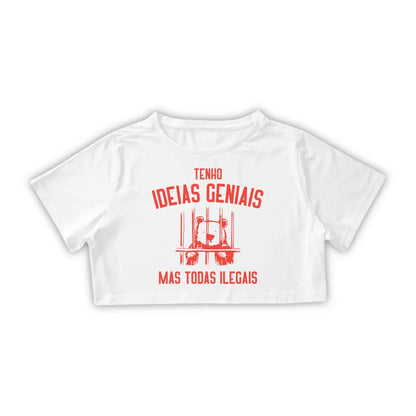 IDEIAS ILEGAIS