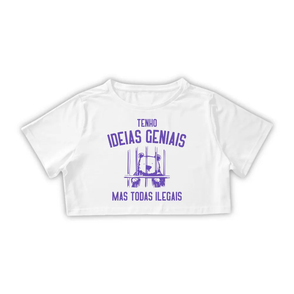 IDEIAS ILEGAIS