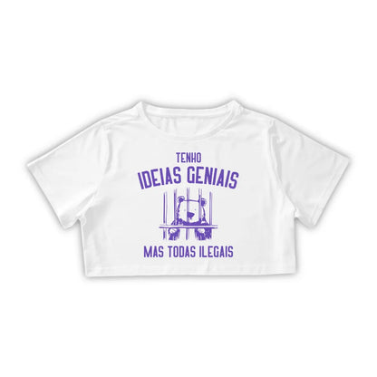 IDEIAS ILEGAIS