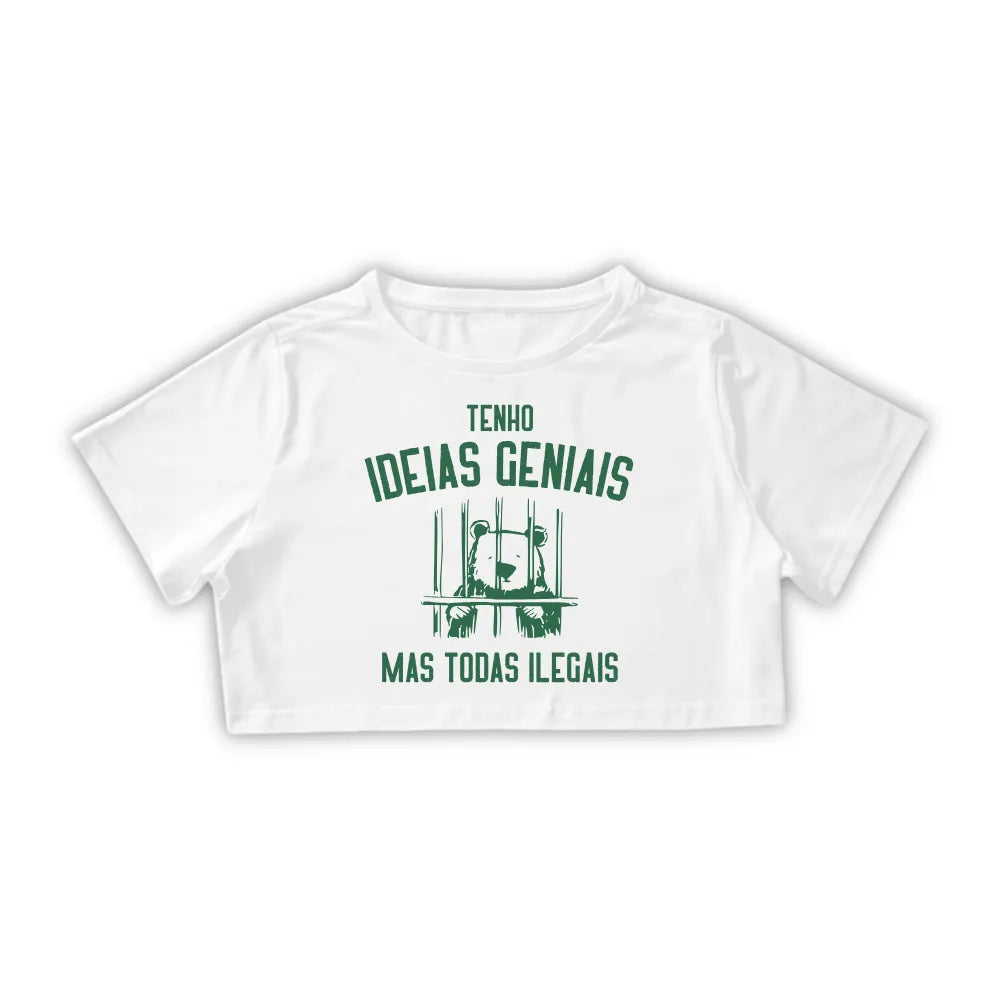IDEIAS ILEGAIS