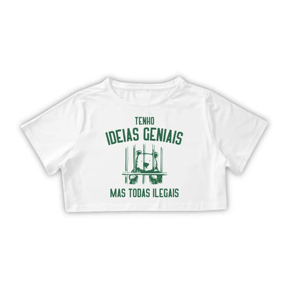 IDEIAS ILEGAIS