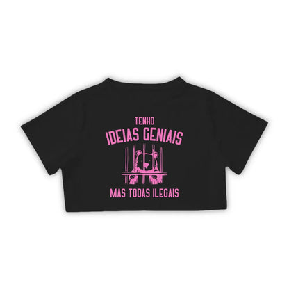 IDEIAS ILEGAIS