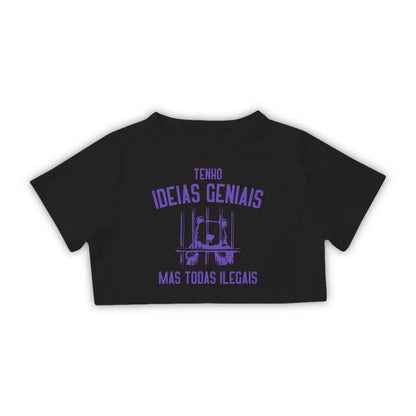 IDEIAS ILEGAIS