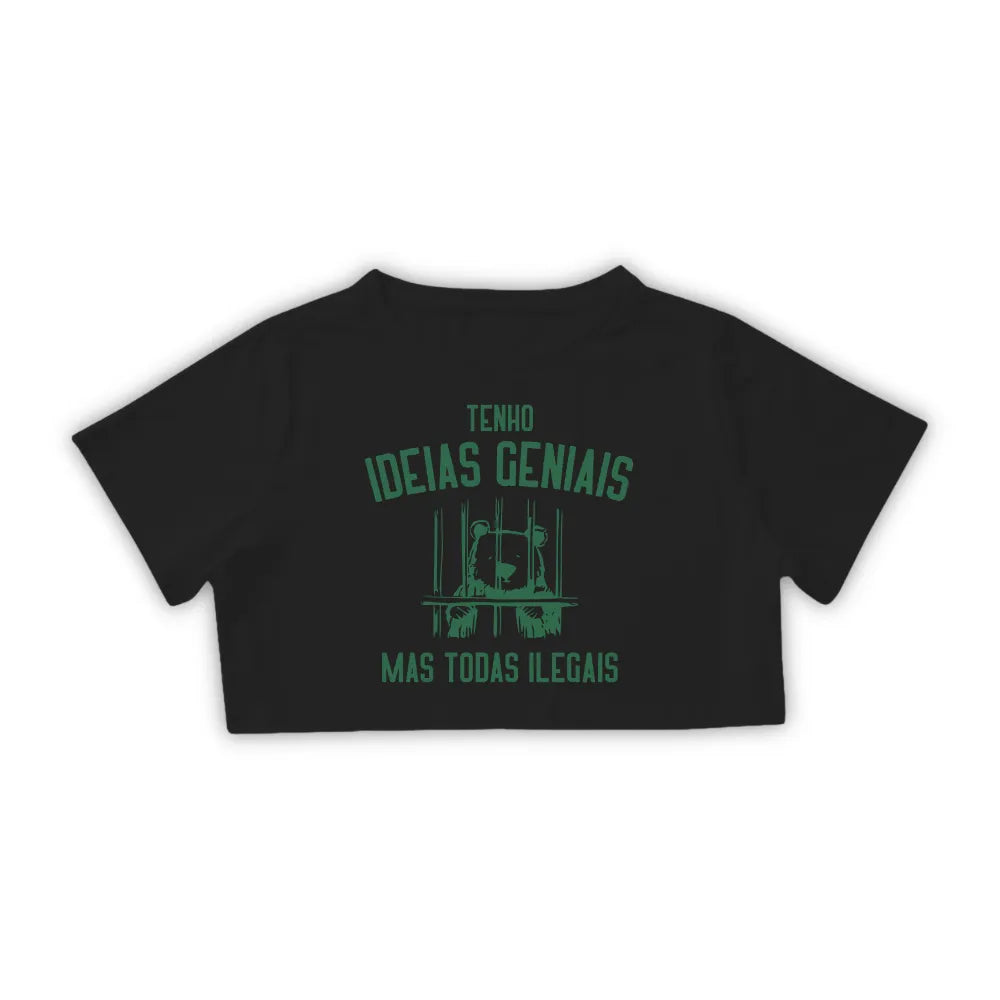 IDEIAS ILEGAIS