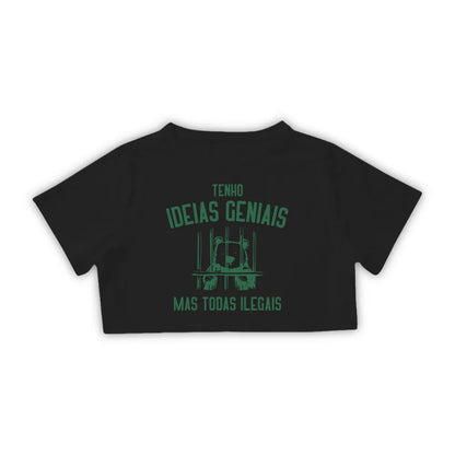 IDEIAS ILEGAIS