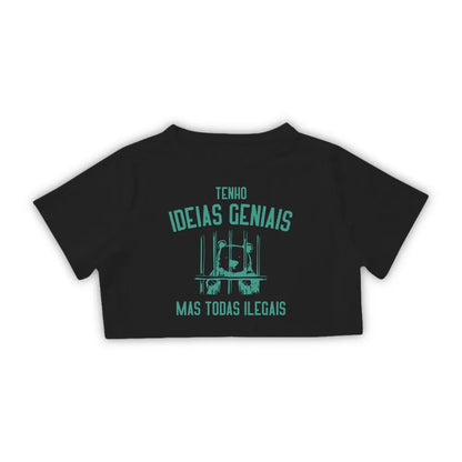 IDEIAS ILEGAIS