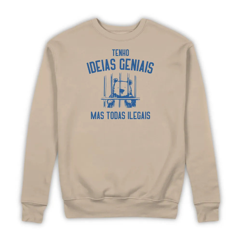 IDEIAS ILEGAIS