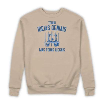 IDEIAS ILEGAIS