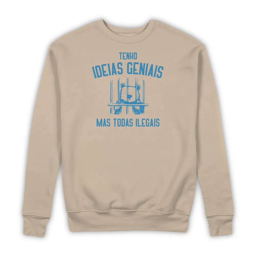 IDEIAS ILEGAIS