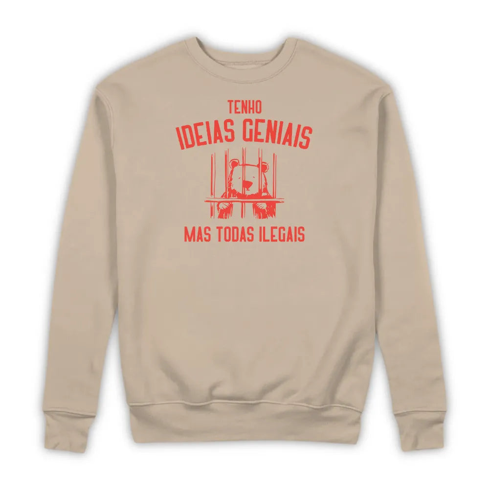 IDEIAS ILEGAIS