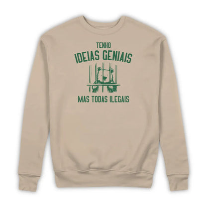 IDEIAS ILEGAIS